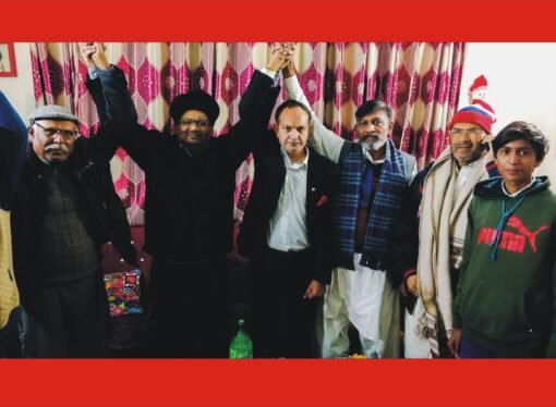 چودھری افضل جلال سہوترہ کی شہزاد عمرن کی کامیابی کے لیے دعا ‘ مکمل حمایت کا اعلان