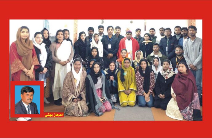 فیصل آباد کے مسیحی طلبا کے لیے مری میں تریبتی کیمپ کا انعقاد