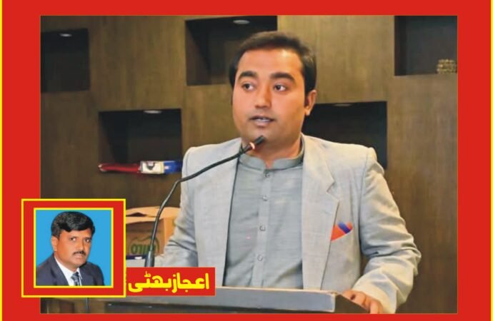 فیصل آباد کا اعزاز‘ کامران بھٹی مینارٹی ایڈوائزری کونسل کے وائس چیئر مین مقرر