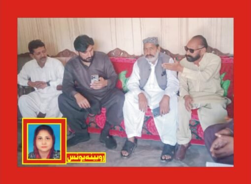 چکنمبر 13ایم آر میں ترقیاتی منصوبوں کے حوالے سے اجلاس