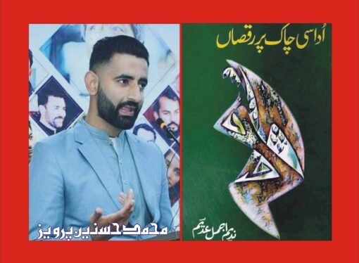 ندیم اجمل عدیم ایک پختہ کار شاعر