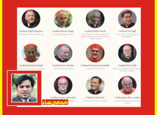 نئے پوپ کے لئے ممکنہ امیدواروں کے نام سامنے آگئے