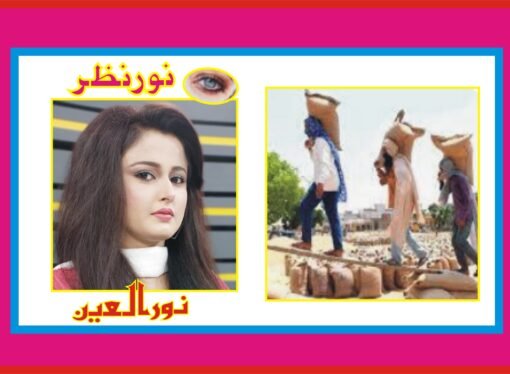 پاکستان میں مزدوروں کی حالتِ زار اور حل