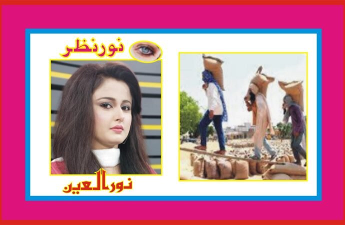 پاکستان میں مزدوروں کی حالتِ زار اور حل