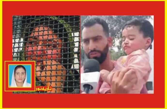 پاک بھارت کشیدگی ‘وادی لیپہ سے تعلق رکھنے والی خاتون شیر خوار بچوں سے جدا کر دی گئی