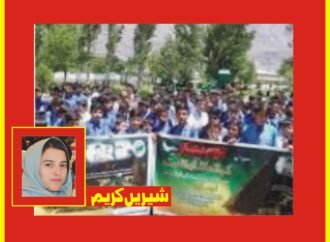 گلگت بلتستان میں یو م تشکر کی تقریبات