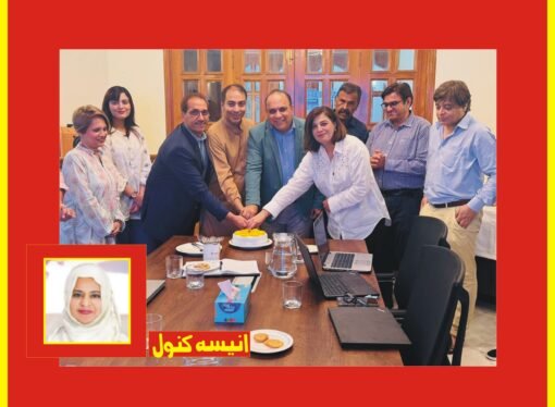 ڈیٹا کا تجزیہ کرنے کی صلاحیت عصر حاضر کی بنایدی ضرورت ہے، عمر فہیم