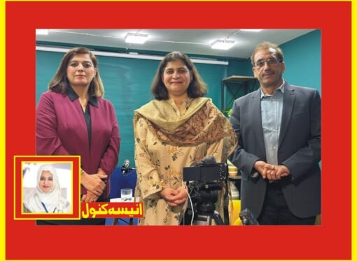 ہنر مندی کا فروغ روزگار کے مواقع میں اضافے کی بنیاد ہے، گلمینہ بلال احمد