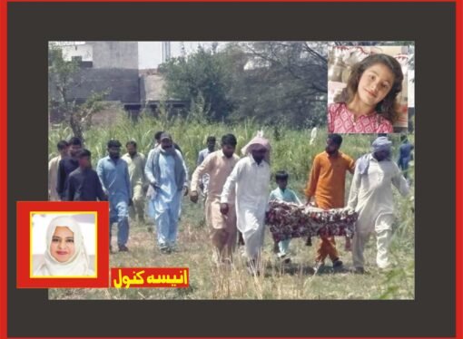 کم عمر بچی کی قاتلہ ماں نکلی’ شادی کے لیے قتل کیا