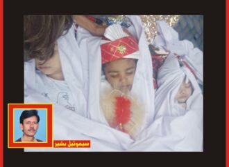 گھریلو چپقلش تین بچوں کی جان لے گئی ‘ہستا بستا گھر اجڑ گیا