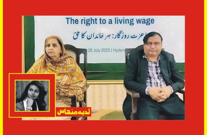 ایچ آر سی پی کی حیدر آباد میں خصوصی نشست ‘دستاویزی فلم دکھائی گئی
