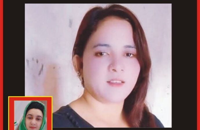 ایک اور حوا کی بیٹی قتل ‘ٹک ٹاکر سمیرا راجپوت کی گھر سے لاش برآمد