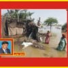 پنجاب میں سیلاب سے متاثرہ افراد کے لیے دعااور مدد کی درخواست