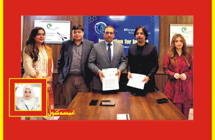 ایف جی پی اور مائیکروناکی جانب سے ترقیاتی شعبے میں نئے مشترکہ منصوبوں کیلئے اشتراک عمل سے متعلق عزم کا اظہار