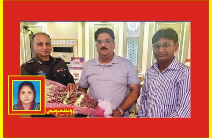 شہداء کو خراج تحسین کے لئے تقریب کا انعقاد ‘ بشپ ابرہام عظیم ڈینئیل کی خصوصی شرکت