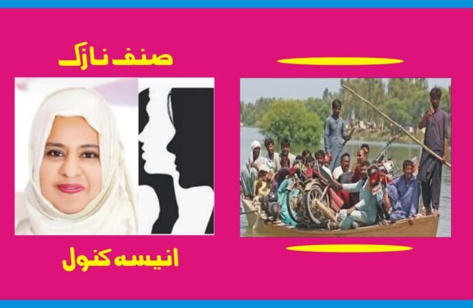 سیلاب میں ڈوبتی انسانیت: کشتی بانوں کی بلیک میلنگ کی کہانی