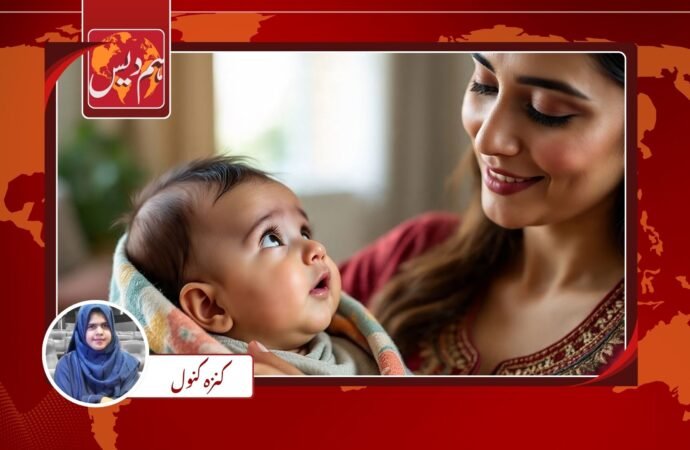 پنجاب کے منتخب اضلاع میں حاملہ خواتین کی مالی معاونت کا فیصلہ