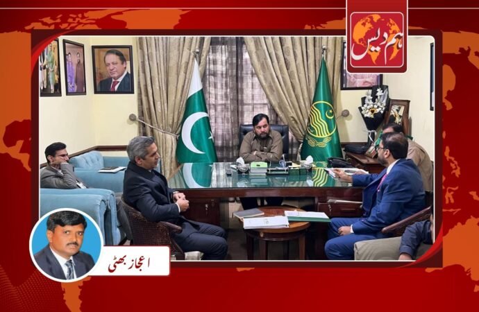 پنجاب اسمبلی میں مینارٹی کوٹہ پر عملدرآمد کے حوالے سے یقین دہانی