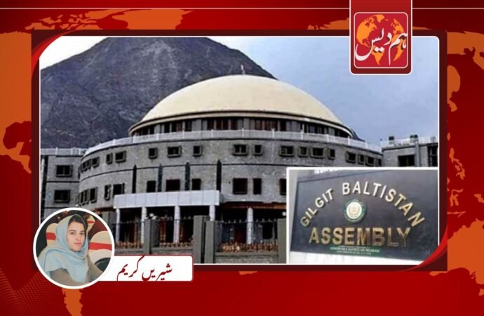 گلگت بلتستان اسمبلی کی پانچ سالہ کارکردگی !