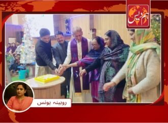 پاسٹر ایمرک جوز ف کی بطور پاسبان خدمت کے 20 سال مکمل’پریسبٹرین چرچ دعائیہ تقریب ‘کیک کاٹا گیا