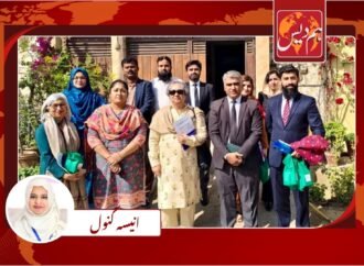 چیئرپرسن این سی ایس ڈبلیو کا کراچی کی خواتین اور کم عمر قیدیوں کی جیلوں کا دورہ