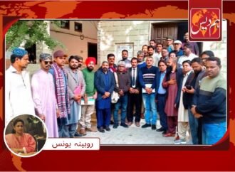 اقلیتی رہنماو ں کی انسپکڑ اسجد گجر سے ملاقات’ہیومن رائٹس سیل کا انچارج بننے پر مبارکباد پیش کی