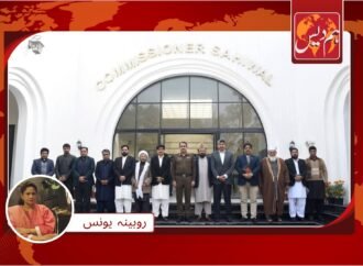 کمشنر ساہیوال ڈویژن ڈاکٹر آصف طفیل کی زیر صدارت ‘ کرسمس کے حوالے سے انتظامات کا جائزہ لیا گیا