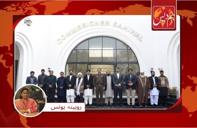 کمشنر ساہیوال ڈویژن ڈاکٹر آصف طفیل کی زیر صدارت ‘ کرسمس کے حوالے سے انتظامات کا جائزہ لیا گیا