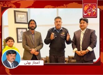 اسلام آباد میں کرسمس کی تقریب کا انعقاد’آئی جی سید علی ناصر رضوی نے کرسمس کیک کاٹا