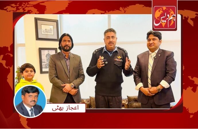 اسلام آباد میں کرسمس کی تقریب کا انعقاد’آئی جی سید علی ناصر رضوی نے کرسمس کیک کاٹا