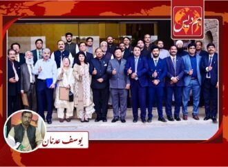 ہیومن یونائیٹڈ فاؤنڈیشن اور الوہاب گروپ کے زیر اہتمام “دی لیڈرز ٹاک” کا اہتمام