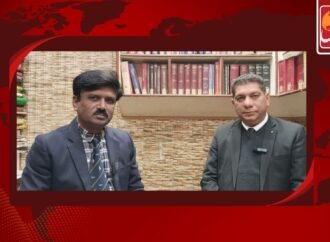 عاطف جمیل پگان’ڈسٹرکٹ بار کے الیکشن میں حصہ لے کر مثال قائم کرنے والے ایک با صلاحیت قانون دان