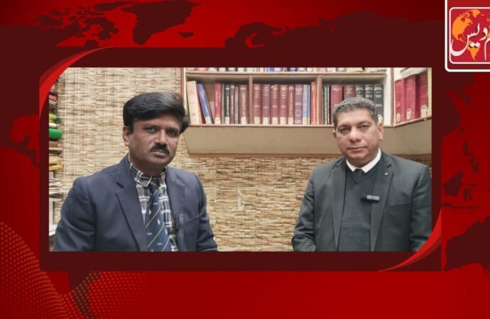 عاطف جمیل پگان’ڈسٹرکٹ بار کے الیکشن میں حصہ لے کر مثال قائم کرنے والے ایک با صلاحیت قانون دان