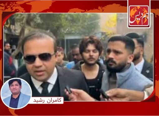 تشدد کیس’رجب بٹ اور جنرل فیض کے وکیل کا لائسنس معطل کرد یا گیا