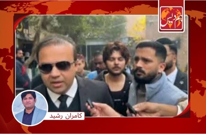 تشدد کیس’رجب بٹ اور جنرل فیض کے وکیل کا لائسنس معطل کرد یا گیا