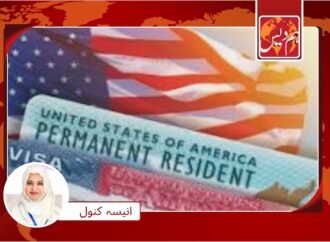 امریکہ کی جانب سے سخت پابندیاں ‘ پاکستانی امیگرنٹ ویزہ حاصل نہیں کر سکیں گے ‘ پراسس روک دیا گیا