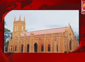 خیبر پختونخواہ کے چرچز نے چرچ آف پاکستان سے الحاق ختم کردیا