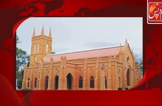 خیبر پختونخواہ کے چرچز نے چرچ آف پاکستان سے الحاق ختم کردیا
