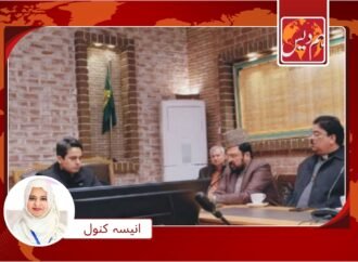 سانحہ اسلام آباد کے تناظر میں ساہیوال ڈی سی آفس میں خصوصی اجلاس