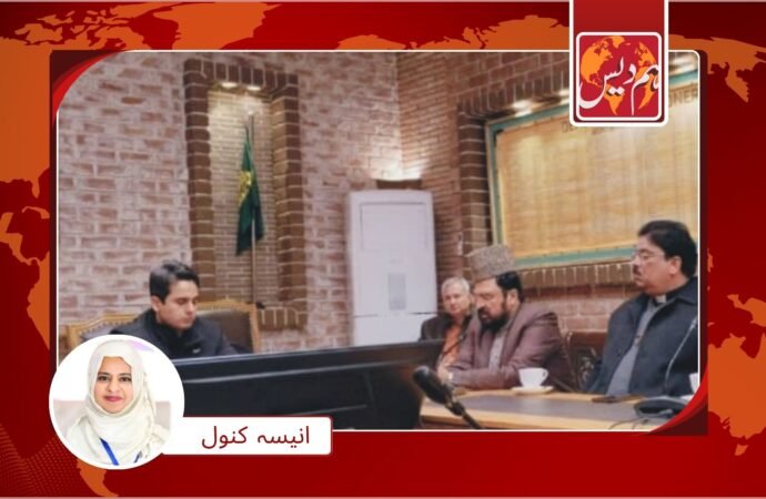 سانحہ اسلام آباد کے تناظر میں ساہیوال ڈی سی آفس میں خصوصی اجلاس