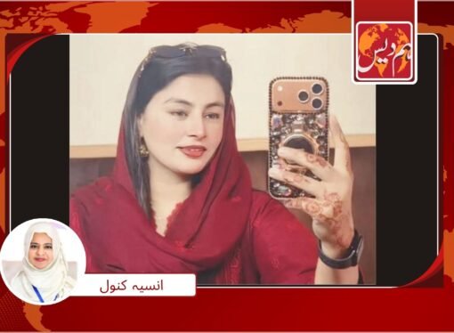 سوشل میڈیا انفلونسر شوہر کے ہاتھوں قتل ‘قاتل شوہر نے خود کشی کر لی