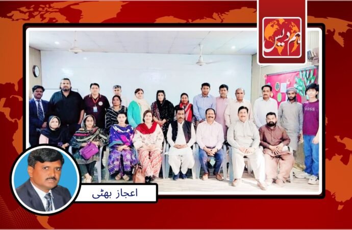 اقلیتی فورم فیصل آباد چیپٹر کا اجلاس، سول رجسٹریشن اورکم عمری کی شادیوں بارے غور و خوص