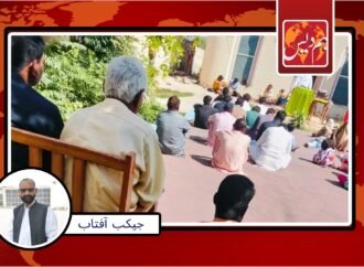 چرچ کا تعمیراتی کام تعطل کا شکار’ مسیحی کھلے آسمان کے نیچے عبادت پر مجبور