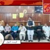 خیبر یونین آف جرنلسٹس کاصحافیوں کی جبری برطرفیوں کے خلاف احتجاج کا اعلان