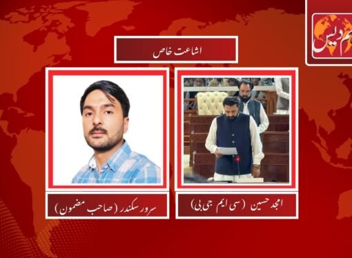 گلگت بلتستان کے وزیر اعلی امجد حسین، قانون اور سیاست کا ایک کامیاب سفر