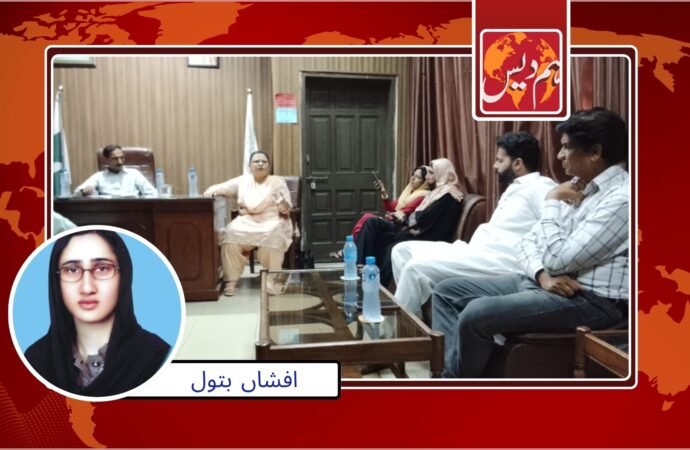 اقلیتوں کی حالت اور عائلی قوانین بہتر بنانا حکومت وقت کی ذمہ داری ہے‘شبانہ عارف