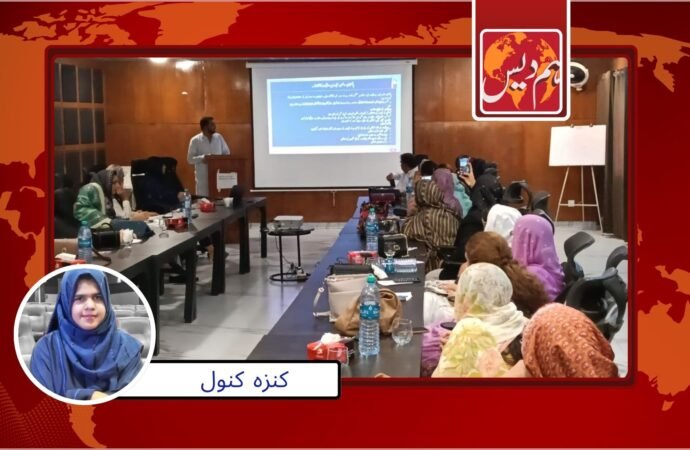 پنجاب سول سوسائٹی نیٹ ورک کے زیرِ اہتمام ضلعی سطحی پر اورینٹیشن سیشن کا انعقاد